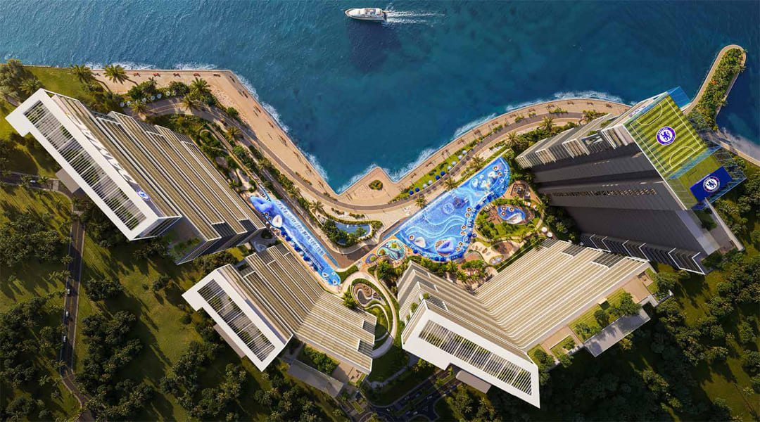 Chelsea Residences view 1